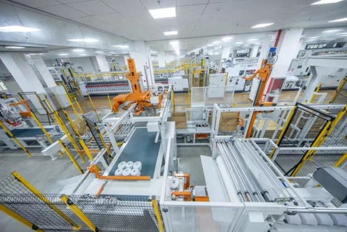 柔性生產賦能降本增效 寧波移動攜手康賽妮集團打造5G全連接工廠